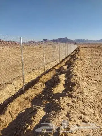 توريد وتوركيب جميع انواع شبوك  شبوك سياج  شبوك طرق  شبوك 4