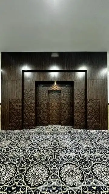 ديكورات مساجد 2