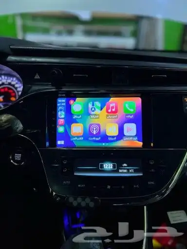 شاشه افالون من 2014الى 2017 0