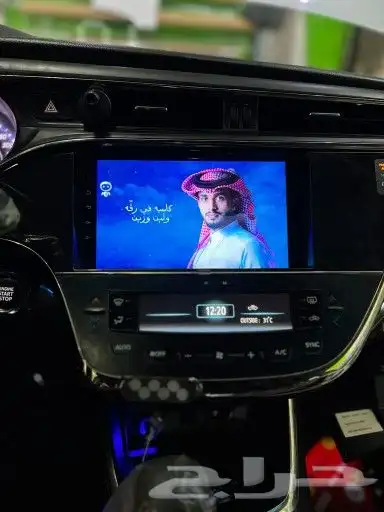 شاشه افالون من 2014الى 2017 3