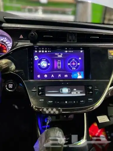 شاشه افالون من 2014الى 2017 2