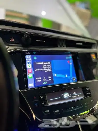 شاشه افالون من 2014الى 2017 1