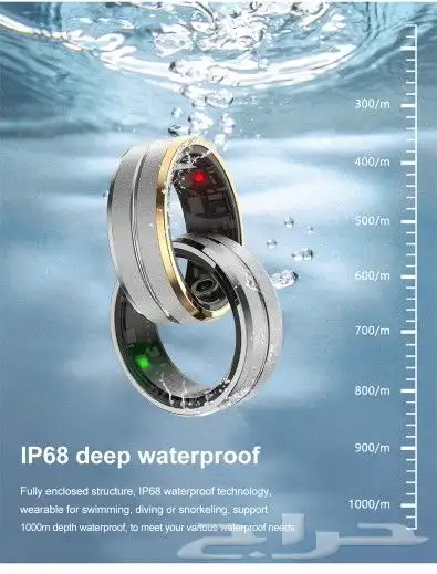 خاتم المؤشرات الحيوية للجسم 3