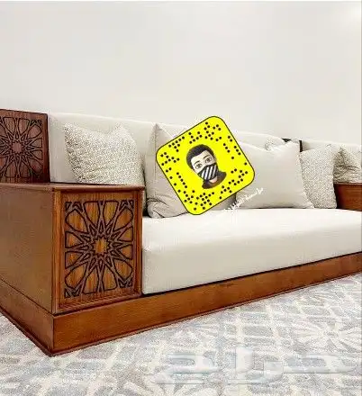 تفصيل كنب بدقه فااائقه على حسب الشكل الذي بدك بسعر المصنع 5