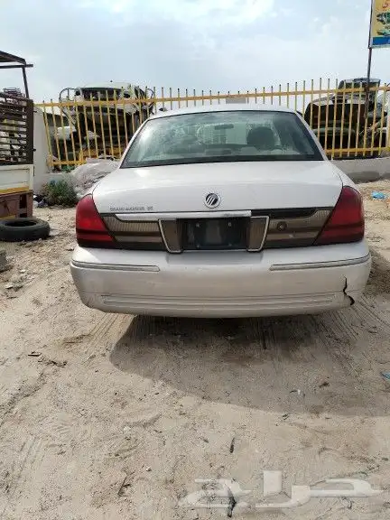 ماركيز 2008 قطع غيار 2