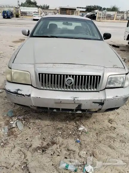 ماركيز 2008 قطع غيار 1