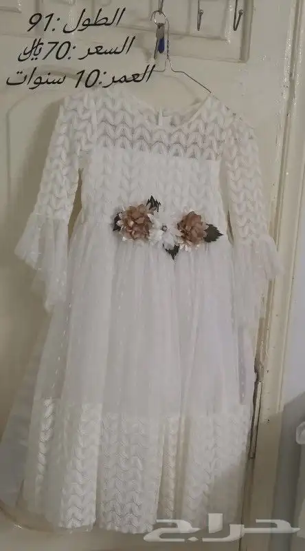 فساتين أطفال للاعراس 2