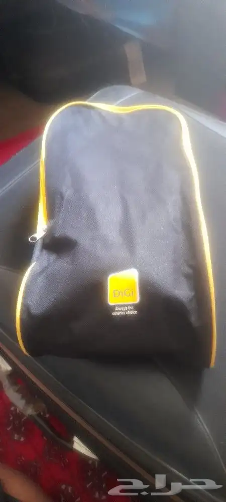 شنطه رياضيه ماركه 50 ريال 2