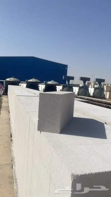 طوب ابيض سيبوركس عازل حراري 4