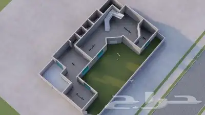 تصميم معماري تصميم فلل استراحات شاليهات عمائر 0