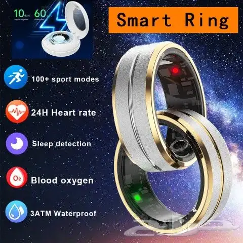 خاتم المؤشرات الحيوية للجسم 0