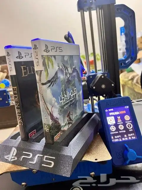 طابعة Prusa Mini للبيع 3