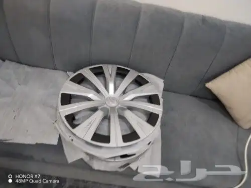 طيس كامري وكاله 1