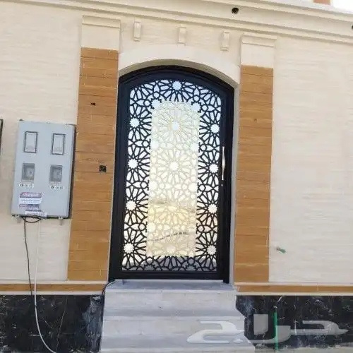 صيانة_ابواب_حديد 6