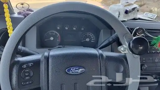 فورد F550 ديزل 2015 ( سطحة هيدروليك) 4