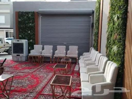 كراسي وطاولات وجلسات 7