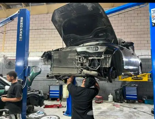 تجديد مساعدات هدروليك بنتلي مرسيدس bmw ضمان سنة 7