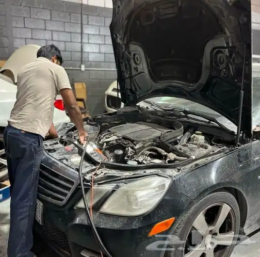 تجديد مساعدات هدروليك بنتلي مرسيدس bmw ضمان سنة 6