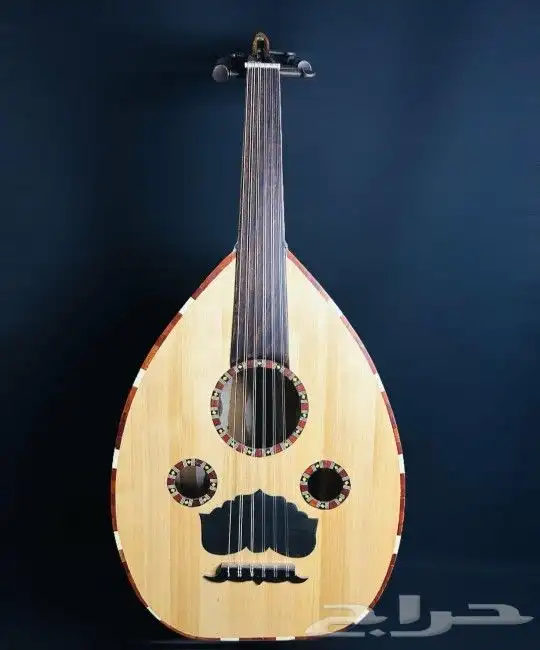 عود موسيقي لوكس فاخر جديد للبيع 0