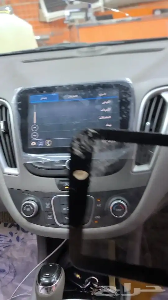 تغيير شاشة اللمس المكسوره او المتوقفه ماليبو 17 ال 2020 0