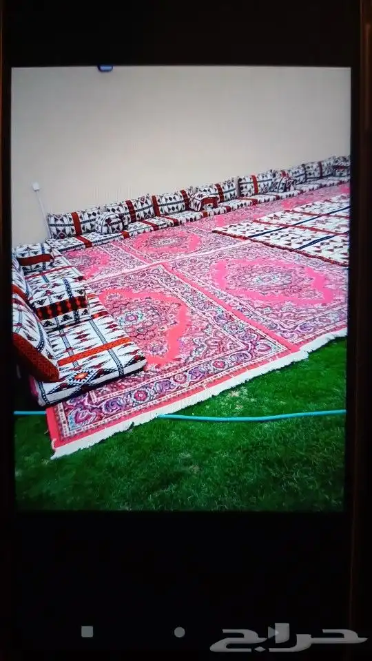 كراسي وطاولات وجلسات 6