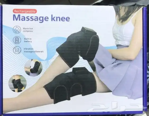 جهاز مساج للركب 0