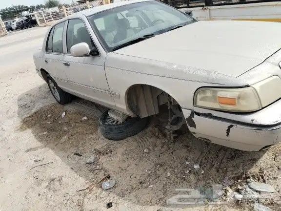 ماركيز 2008 قطع غيار 4