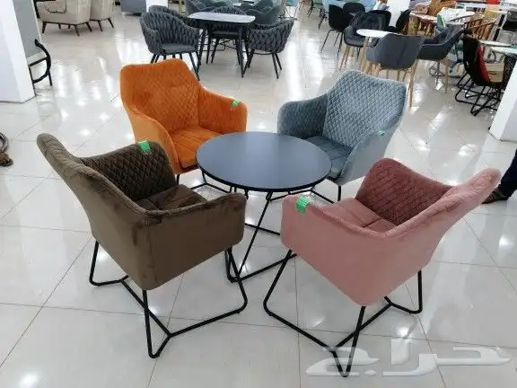 جلسات كافيهات ومطاعم 24