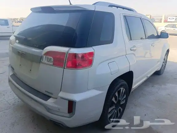 جمس تيرين دينالي 2016 3