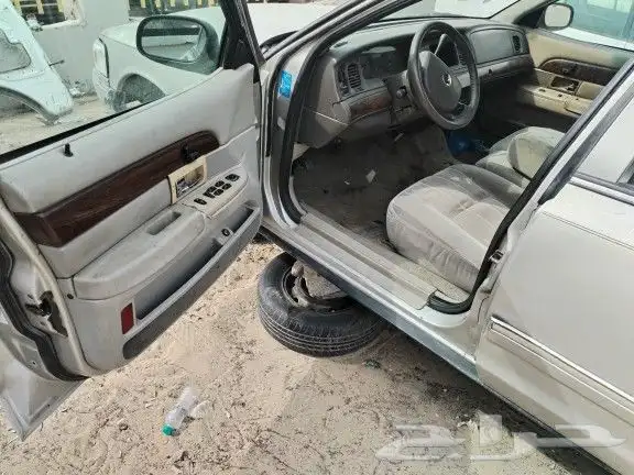 ماركيز 2008 قطع غيار 6