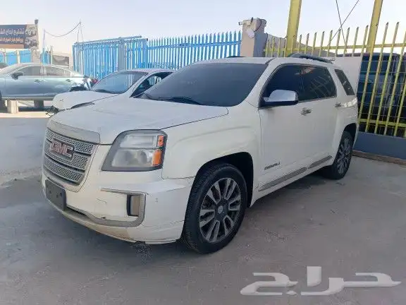 جمس تيرين دينالي 2016 1