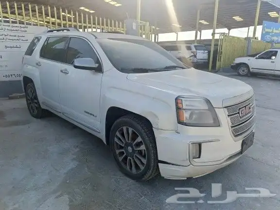 جمس تيرين دينالي 2016 4