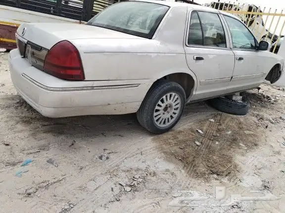 ماركيز 2008 قطع غيار 3