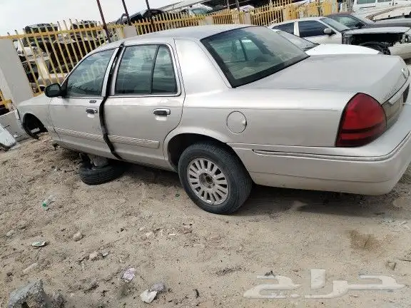 ماركيز 2008 قطع غيار 0