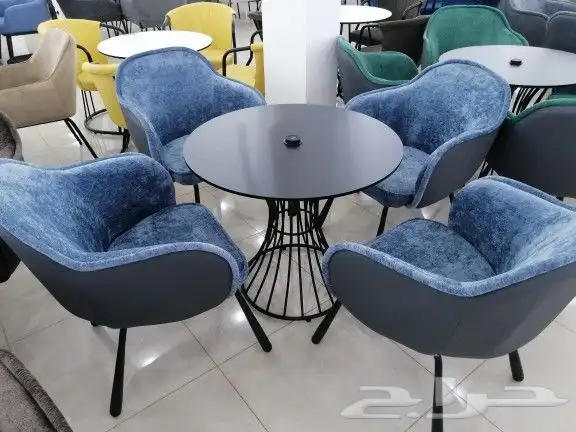 جلسات كافيهات ومطاعم 11