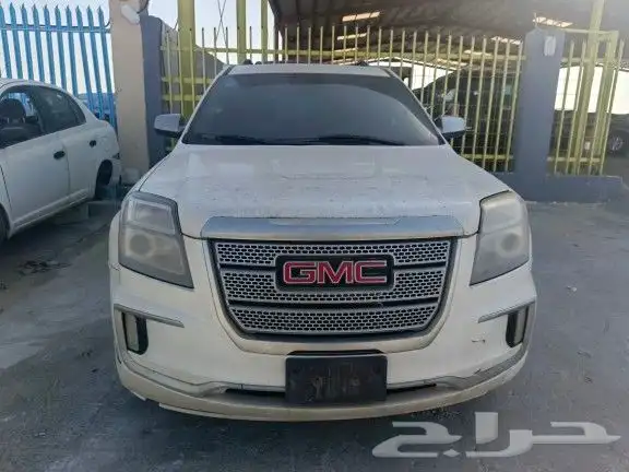 جمس تيرين دينالي 2016 0