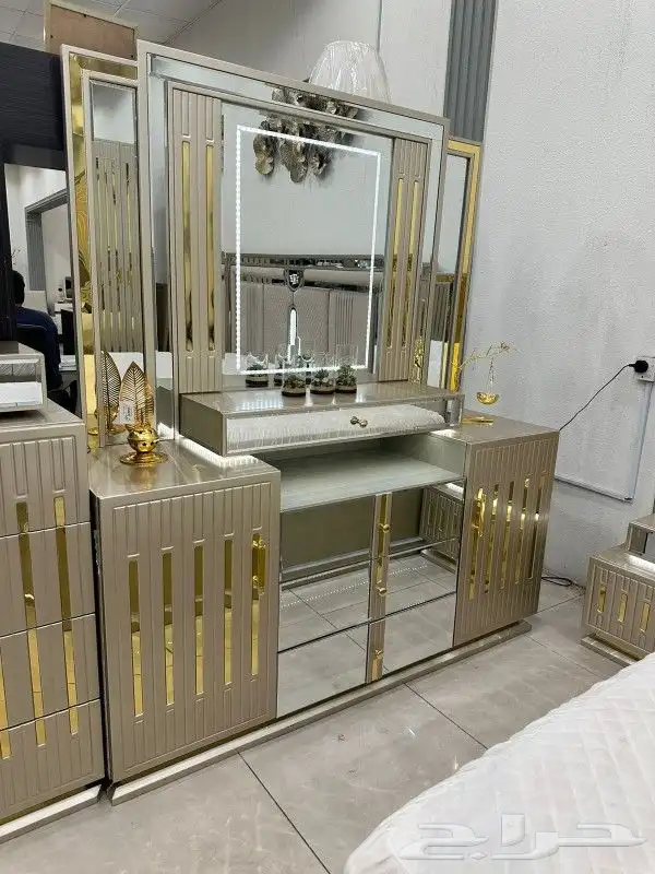 اجمل وارقى غرف نوم فخمه 1