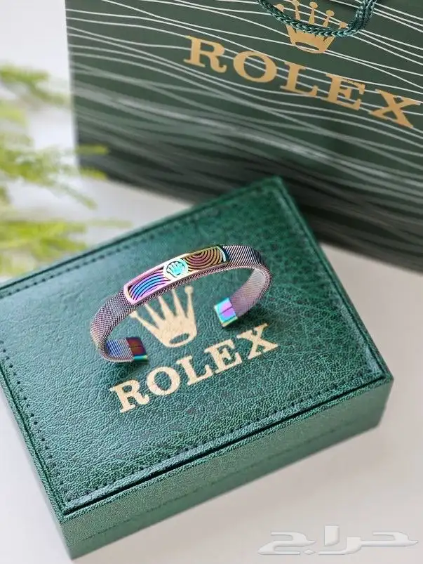 اساور نسائيه و رجاليه ماركات 2