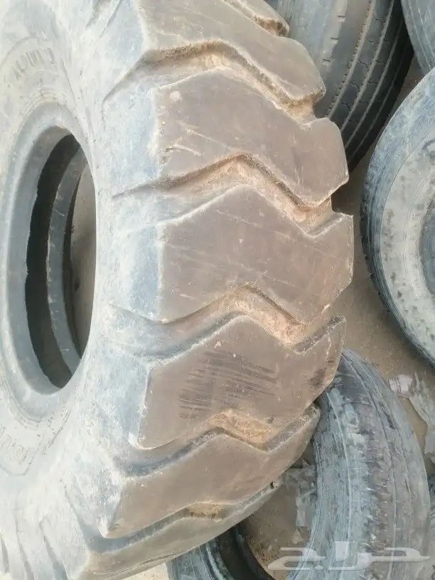 كفرات قليدر 1600 25 نضيف 0