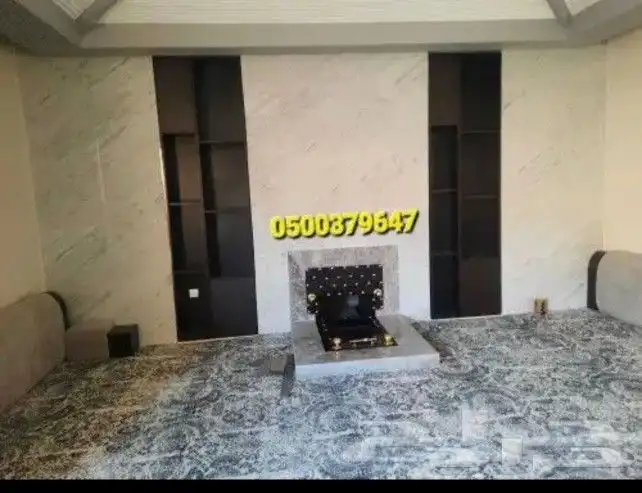 مشبات خشب شوايات مناقل 5