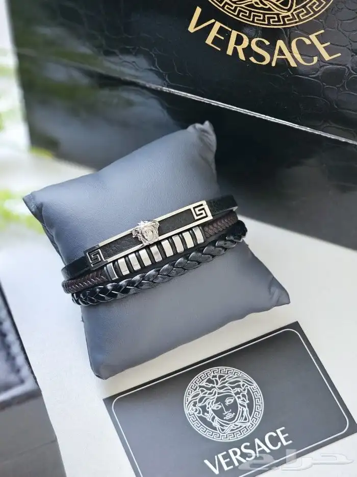 اساور نسائيه و رجاليه ماركات 18