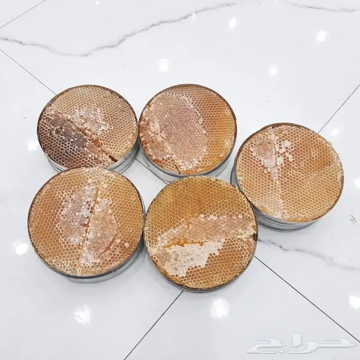 عسل شمع سدر يمني 2