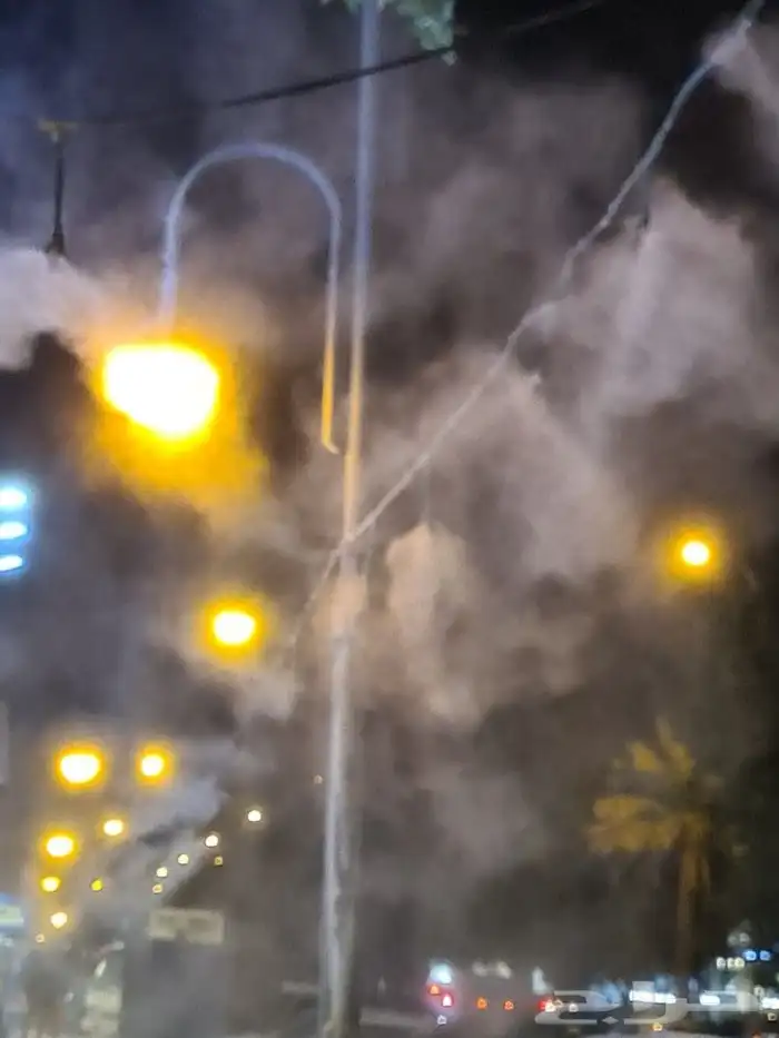 ضباب رذاذ 15