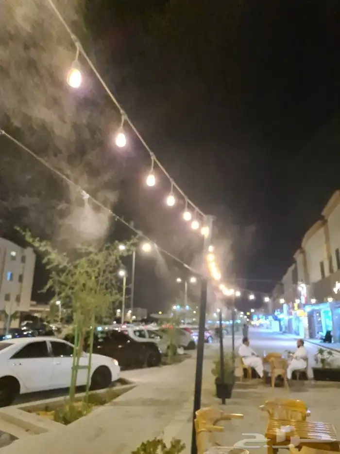 ضباب رذاذ 13