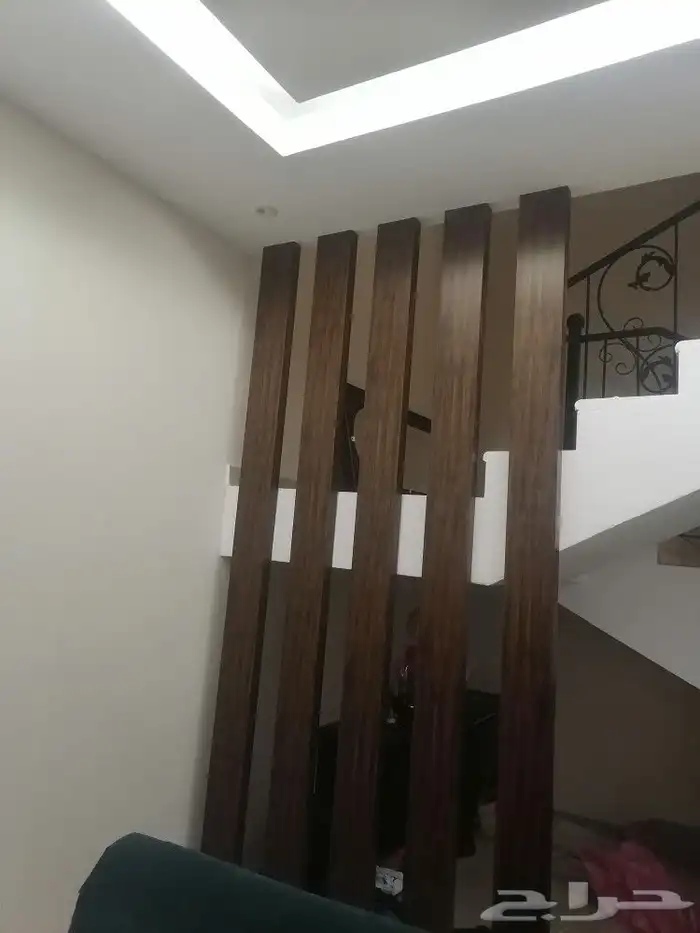 الدمام ديكور جبس بورد صبغ مراة ارفف طاولات دواليب خزنه 1