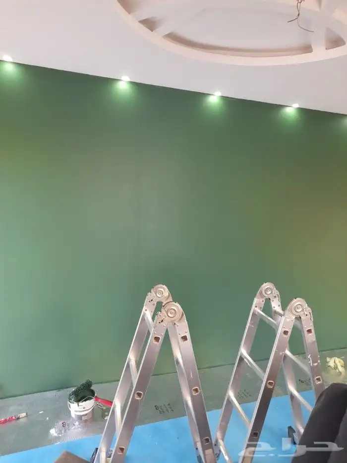 معلم دهانات خميس مشيط ابها احد رفيده الحي الراقي الضيافه 15