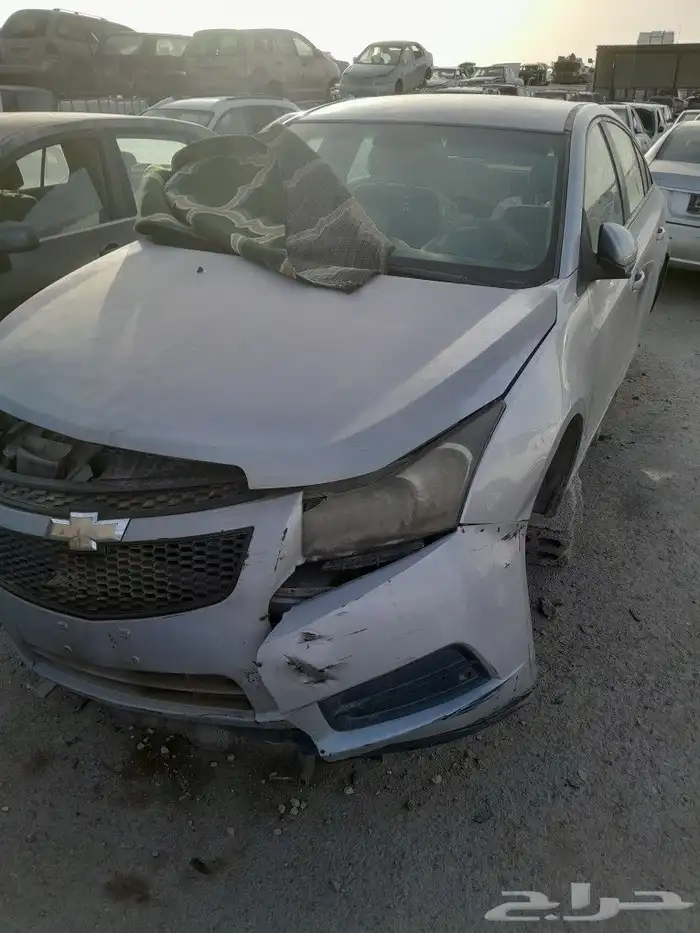 بيع قطع غيار كروز سيارات تشليح مسقطة متخص كروز 5