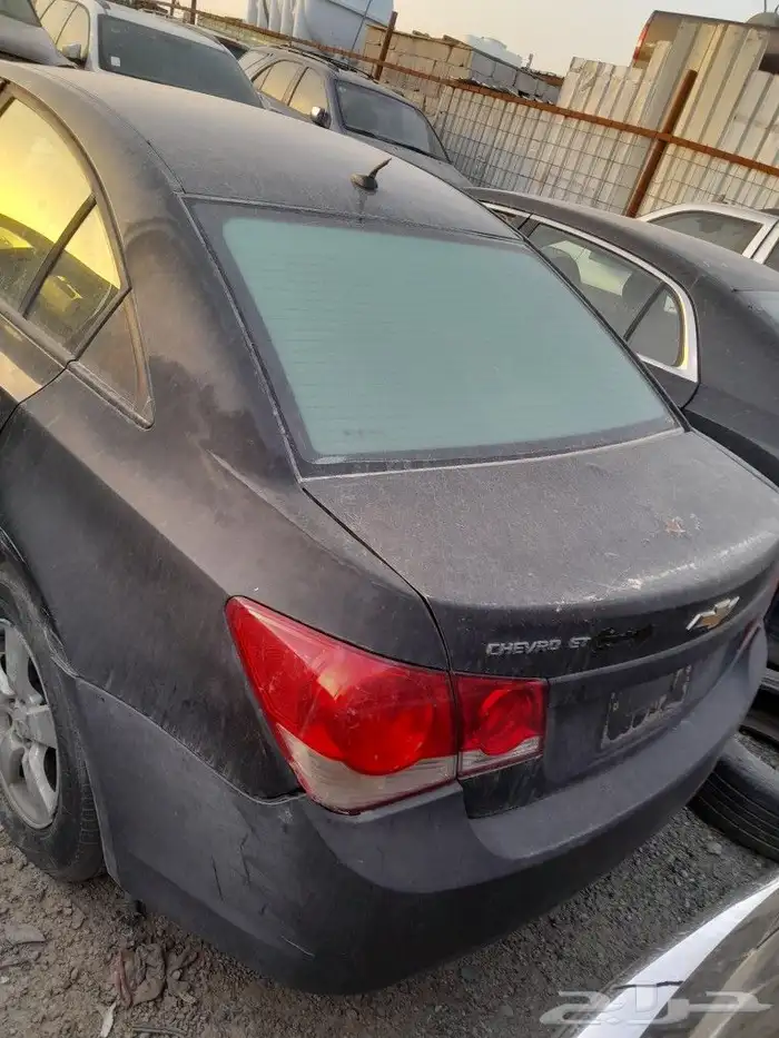 بيع قطع غيار كروز سيارات تشليح مسقطة متخص كروز 1