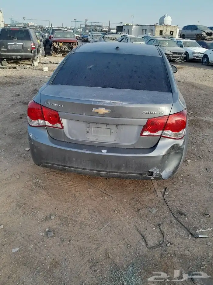 بيع قطع غيار كروز سيارات تشليح مسقطة متخص كروز 3