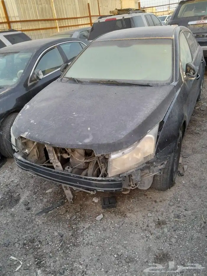 بيع قطع غيار كروز سيارات تشليح مسقطة متخص كروز 2